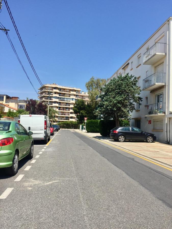 Les Vacances Dans Le Sud Canet-en-Roussillon Esterno foto